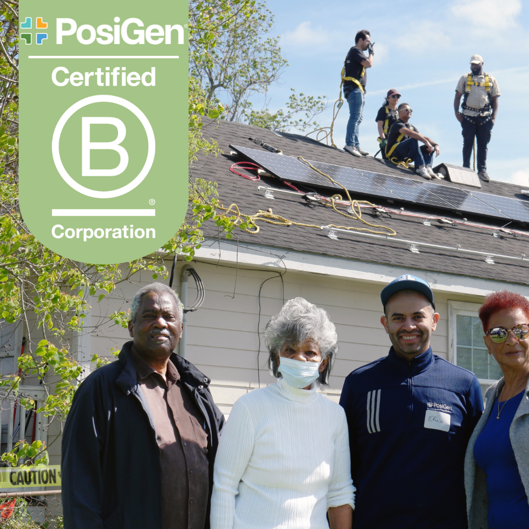 B Corp release - social Graphic