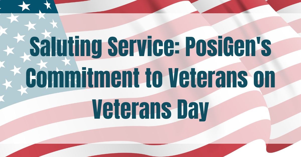 PosiGen Veterans day 2023 (Blog creative)