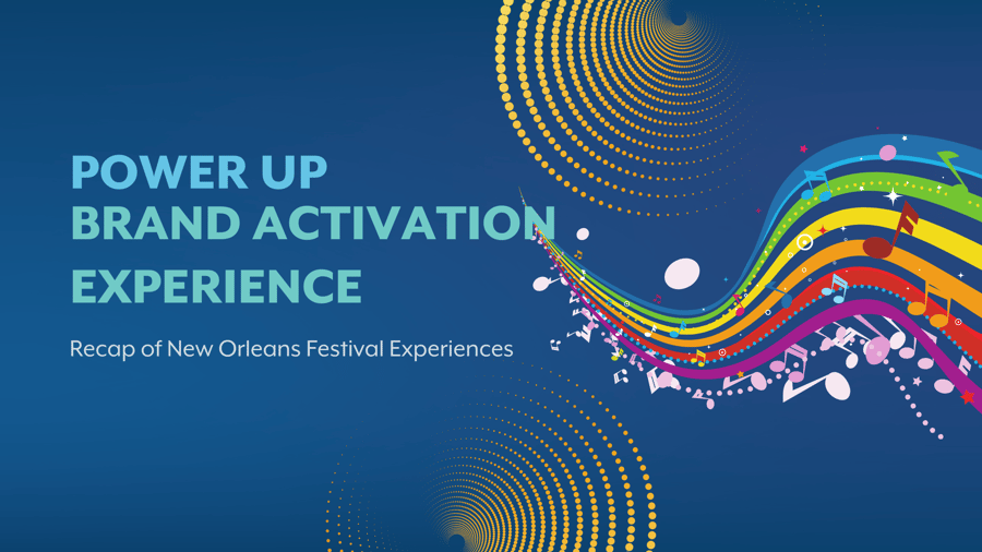 Purple And Blue Modern Music Festival Email Header 
