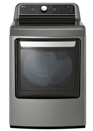 Energy-Efficient Dryer