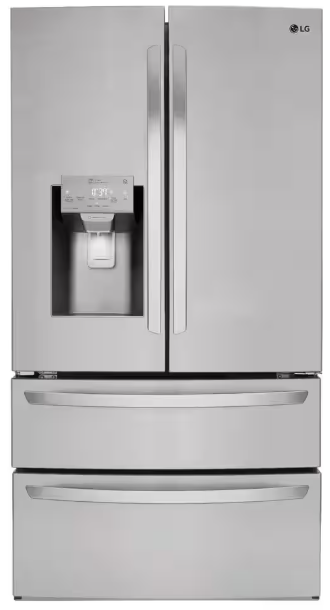 ENERGY STAR-certified refrigerator