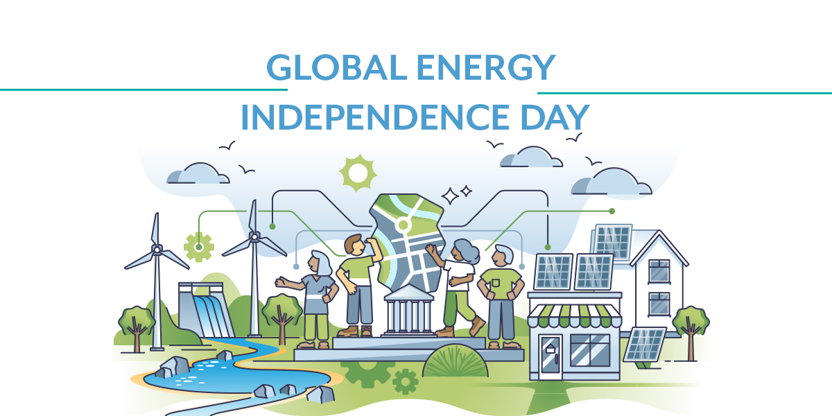 energy independence day