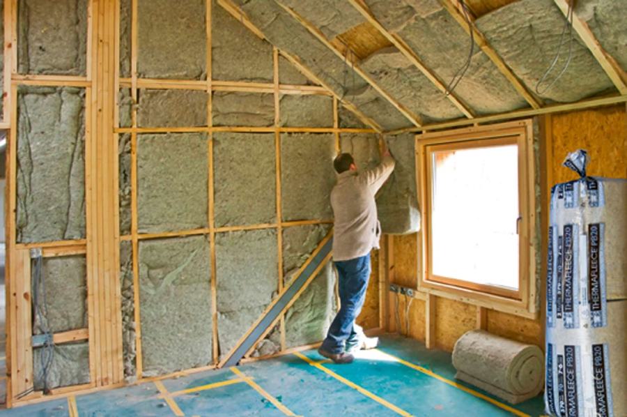 home insulation advice for beginners