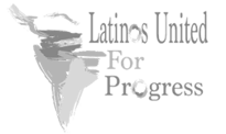  Latinos United for Progress logo