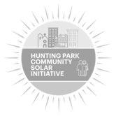 Hunting Park Community Solar Initiative logo