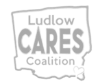 Ludlow Cares Coalition logo