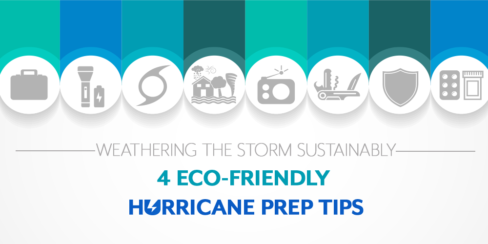 sustainable hurricane prep tips header