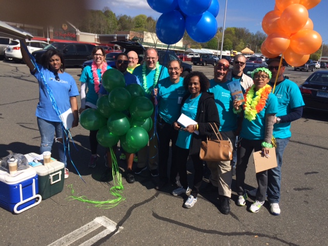 PosiGen team joins festive celebration New Haven's 7th Annual Family Fun Festival