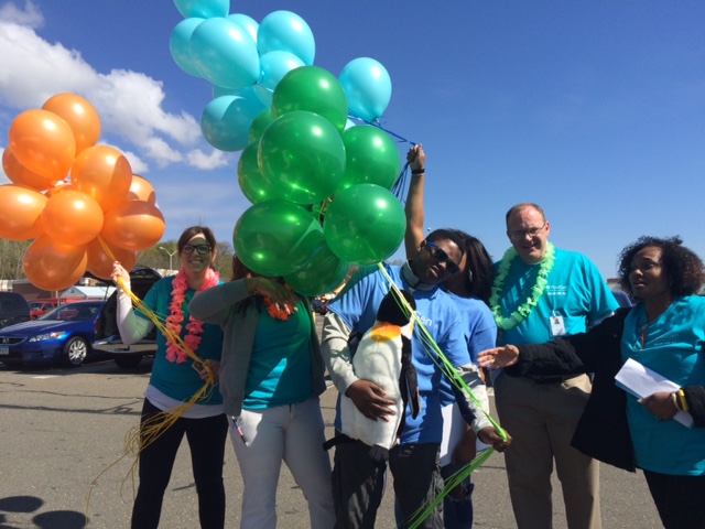 PosiGen at New Haven's 7th Annual Family Fun Festival 