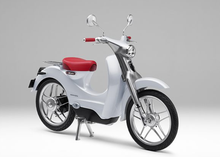 Honda’s EV Cub